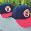 Gorra 5PANEL WATER PROOF - BLK/RED