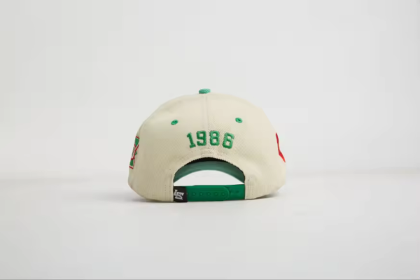 GORRA CAMPEONATO TORITOS 1986