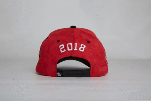 GORRA CAMPEONATO TORITOS 2018