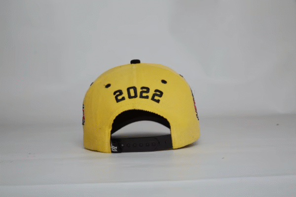 GORRA CAMPEONATO TORITOS 2022
