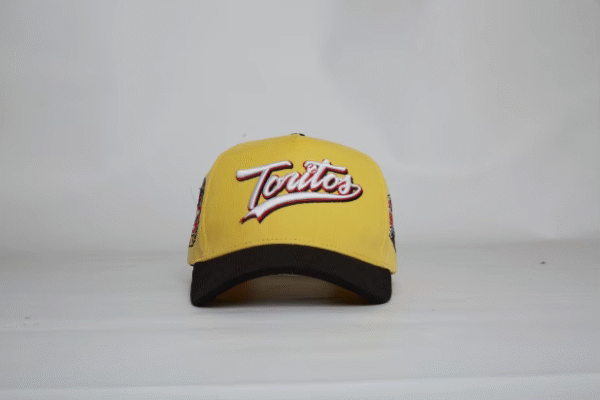 GORRA CAMPEONATO TORITOS 2022