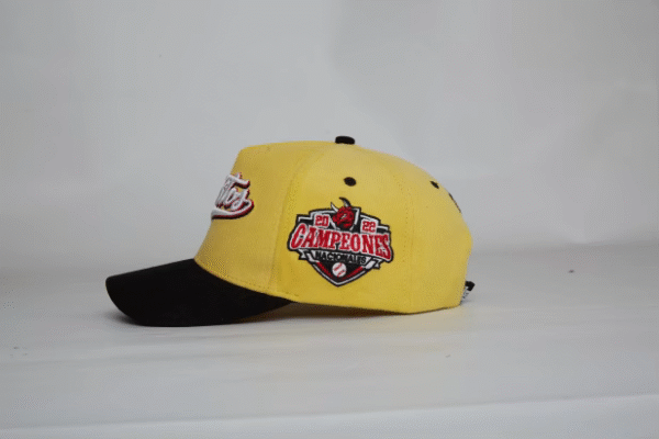 GORRA CAMPEONATO TORITOS 2022
