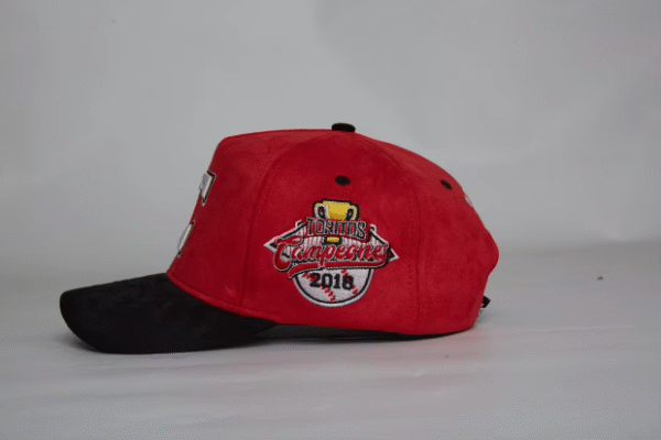 GORRA CAMPEONATO TORITOS 2018