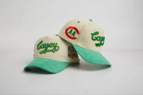 GORRA CAMPEONATO TORITOS 1986