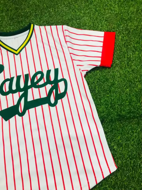 JERSEY RETRO 1986