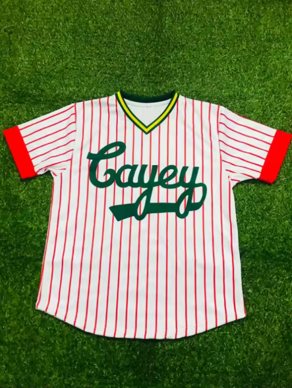 JERSEY RETRO 1986