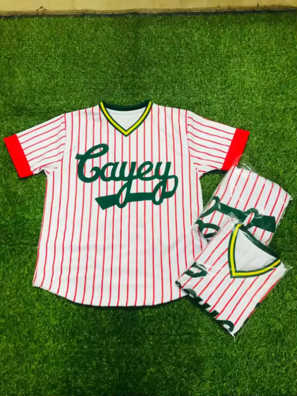 JERSEY RETRO 1986