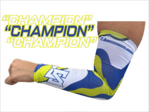 ARM SLEEVE CHAMPION