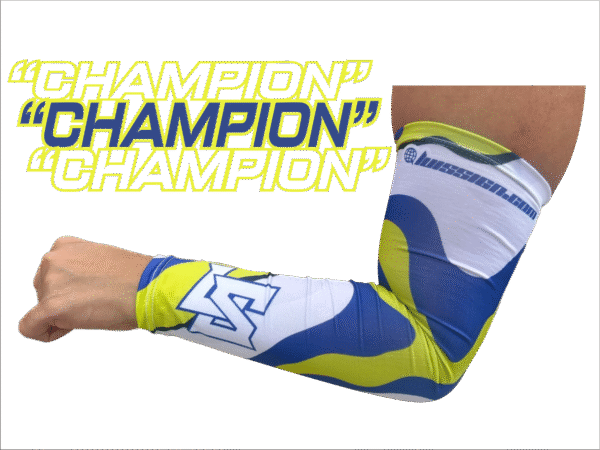 ARM SLEEVE CHAMPION