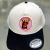 Gorra Crema y Negra