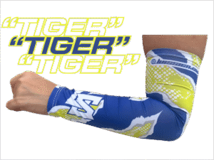 ARM SLEEVE TIGER