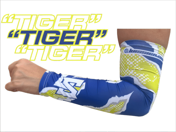 ARM SLEEVE TIGER