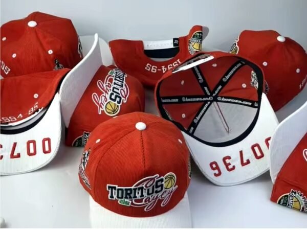 GORRAS CAMPEONATO 94-95 BALONCESTO DE CAYEY