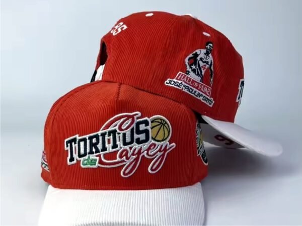 GORRAS CAMPEONATO 94-95 BALONCESTO DE CAYEY