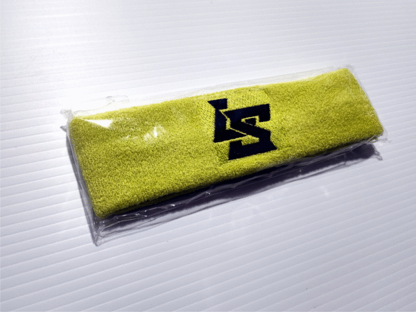 Headbands Verde Chartreus